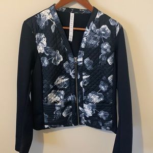 Lululemon cardigan and again 10